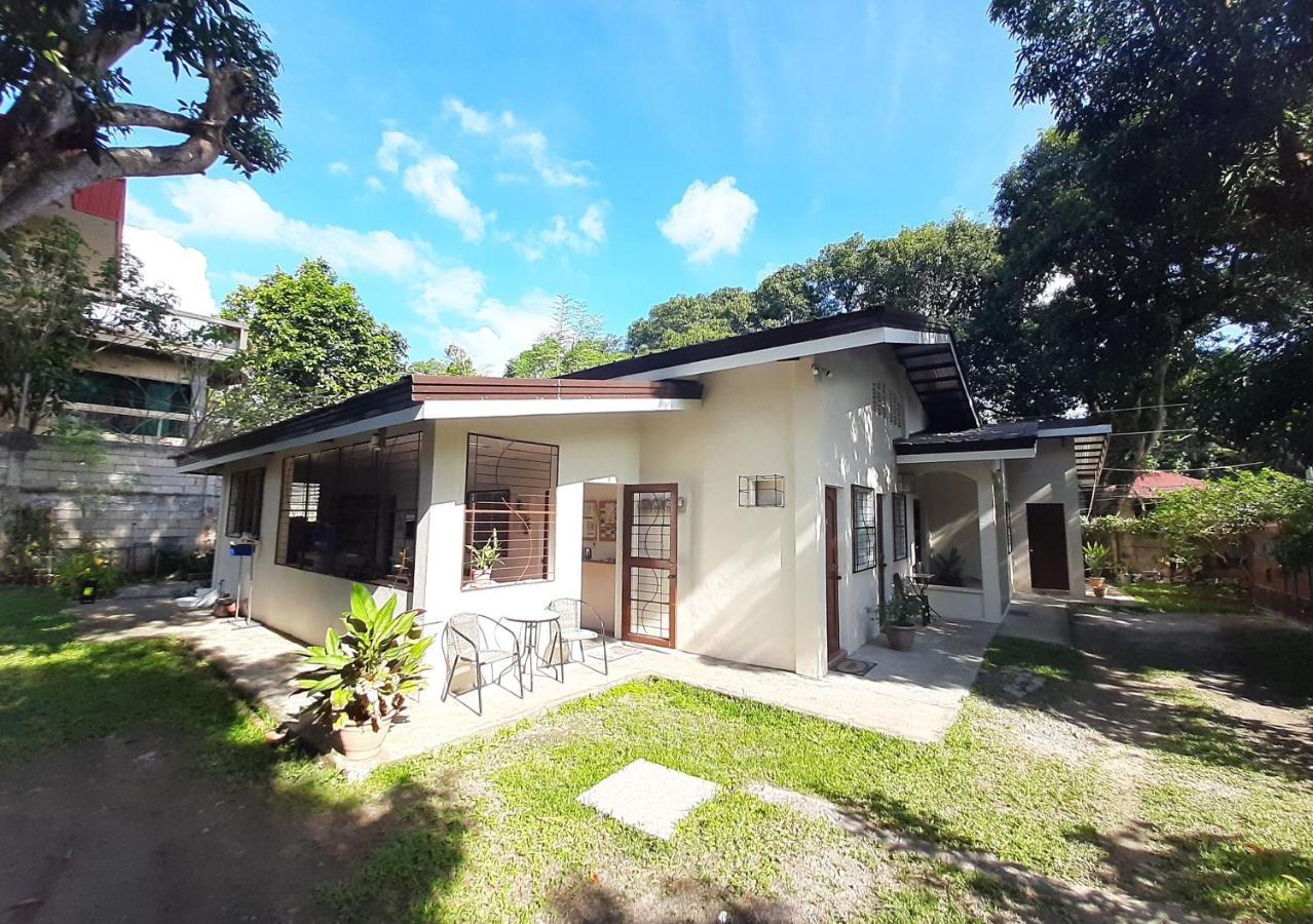 Ese House Hotell Dumaguete City Exteriör bild