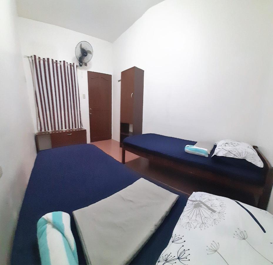 Ese House Hotell Dumaguete City Exteriör bild